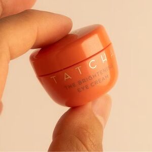 NEW! Tatcha The Brightening Eye Cream With Vitamin C | Unopened, Never Used